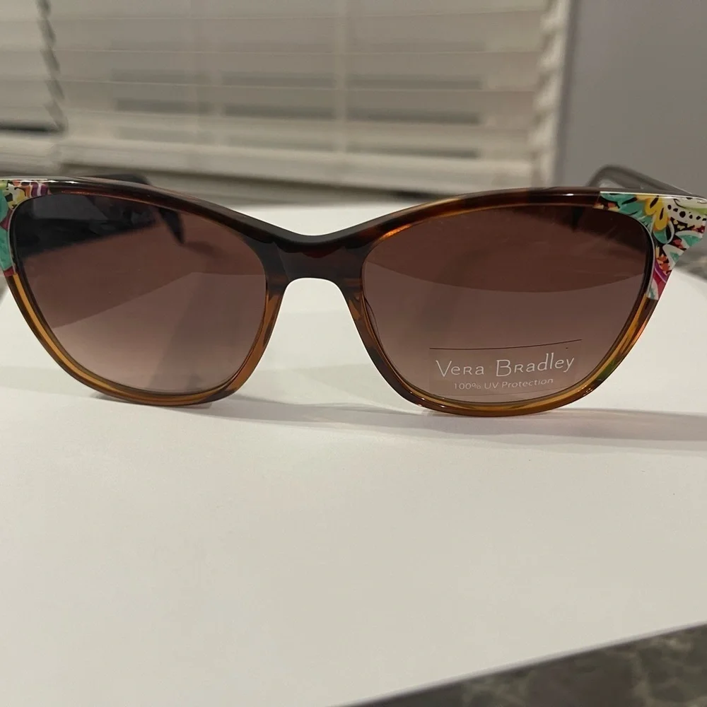 Vera Bradley Sunglasses Cheryl Women 55-17-45-135